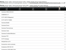 Tablet Screenshot of movil.todoenseguridad.com